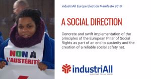 Election manifesto focus: A social direction for the EU